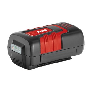 Batteri og lader