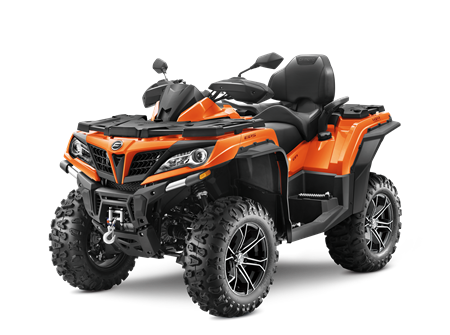 C-FORCE 850 XC EFI EPS Traktor B