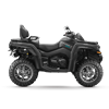 C Force 850XC - BLACK 90