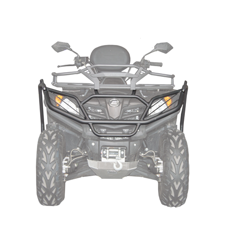 CFORCE 450/520 Støtfanger Foran 2444.8106.1