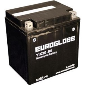 Batteri Euroglobe YTX/EIX30-BS, 30Ah, 12V