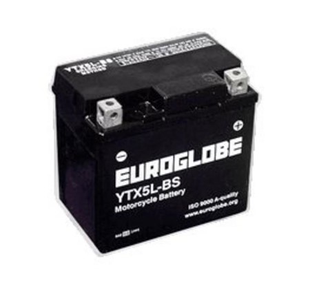 Euroglobe ETX5L-BS, 4Ah, 12V
