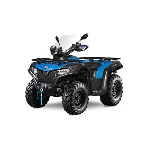 CFMOTO CFORCE 625 Blue Edition Trakor