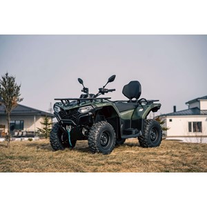 CFORCE 450 Lang T Grøn