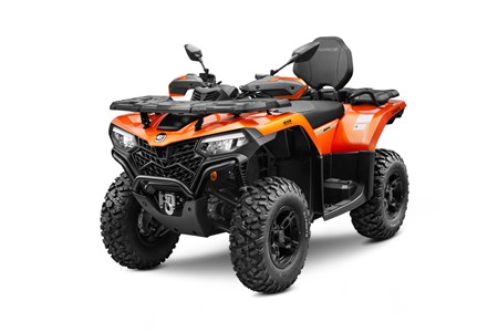 CFORCE 520 LANG EPS Oransje ARCTIC EDITION