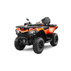 CFORCE 520 LANG EPS Oransje ARCTIC EDITION