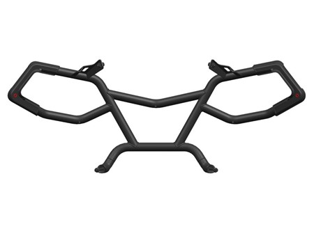 Støtfanger forran Ny C450/520