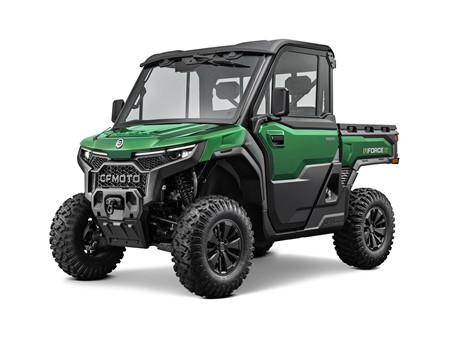 CFMOTO U10 PRO Highland