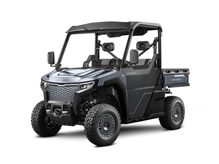 CFMOTO UFORCE U6EV Elektrisk   Semi cabin
