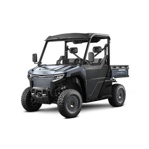 CFMOTO UFORCE U6EV Elektrisk   Semi cabin