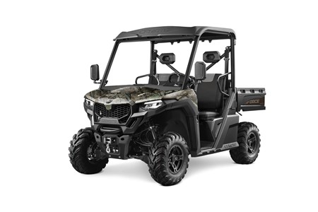 UFORCE 600 EFI EPS Camo Traktor