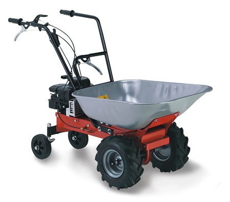 Ariens Motorisert trillebår