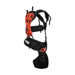ECHO PRO Ergonomisk Ryggsele