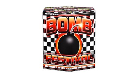 Bomb Festival
