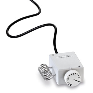 Termostat for Kemper byggvarmer