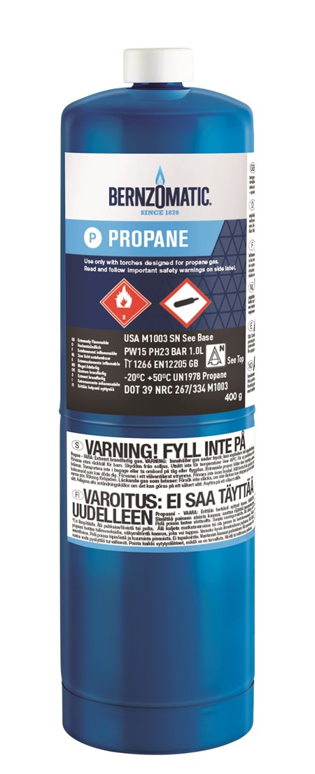 E400 Propan