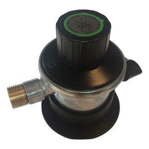 Regulator IGT Click-On 0-2bar