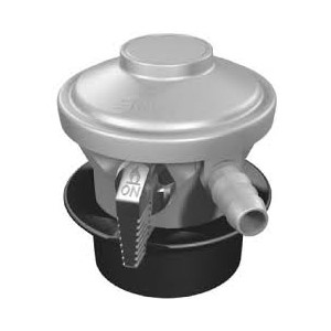 Regulator H Click-On 30mBar