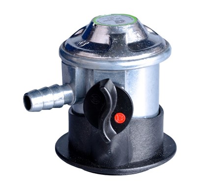 Regulator IGT 30mbar Click-on 10 mm