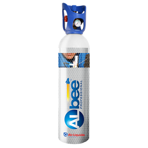 FLASKE - ALbee Flame Oksygen 5L