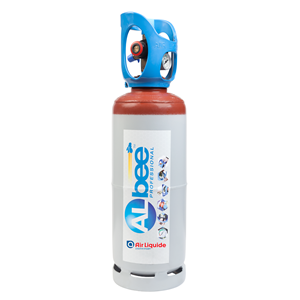 FLASKE - ALbee Flame Acetylen 9,6L