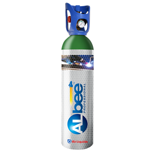 FLASKE - Albee Weld Argon 5L