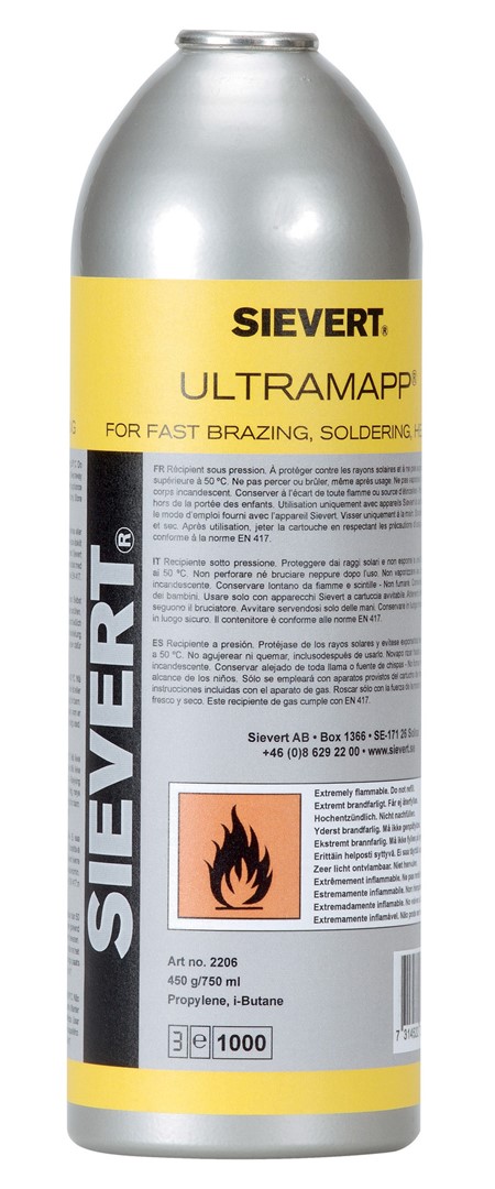 Ultramapp 750ml