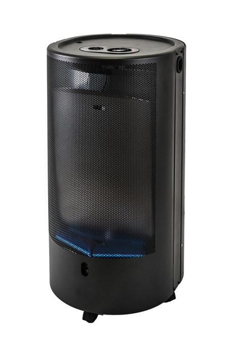 Gassovn Chic Black On-Off Termostat