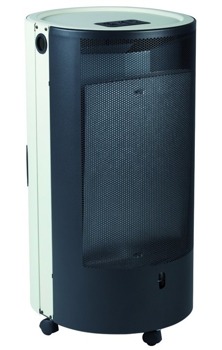 Gassovn Chic White On-Off Termostat