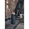 Terrassevamer Nova led Large grå
