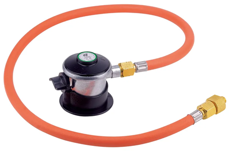 Regulatorsett for gassboks 7/16''