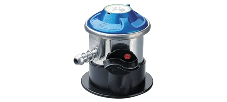 Regulator IGT 30mbar -2kg/t 8mm Sokkel