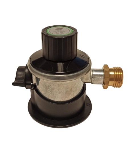 Overgang IGT Click-on -G12 DIN477