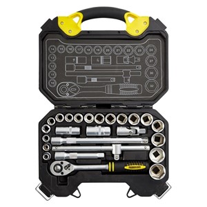 Pipesett 25 Deler Probuilder