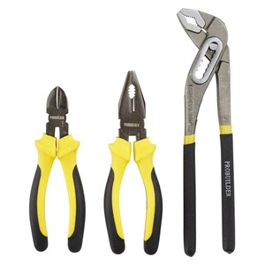 Tangsett 3 deler Probuilder