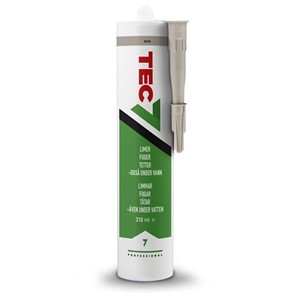 Fugemasse TEC7 310ML Beige