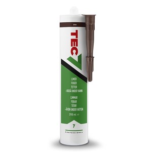 Fugemasse TEC7 310ML Brun
