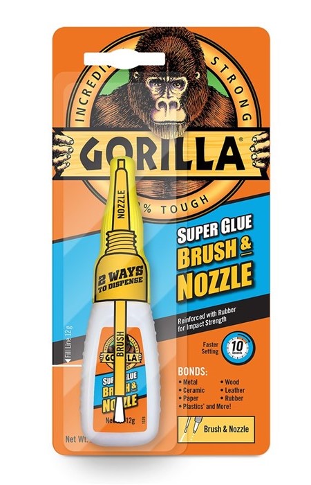 Superlim Gorilla BRUSH&NOZZLE 12G