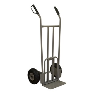 Sekketralle m/klaff 200kg
