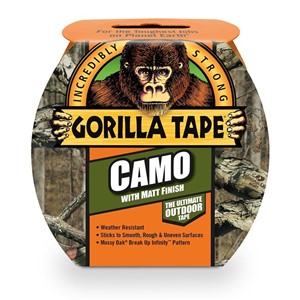 Tape Lerret Camo 8M x 48mm Gorilla