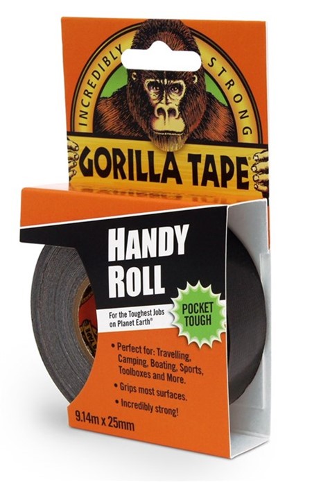 Tape Handy Roll 9M Gorilla