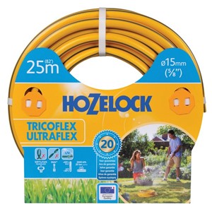 Hageslange Ultraflex 20M Ø= 1/2  12,5mm