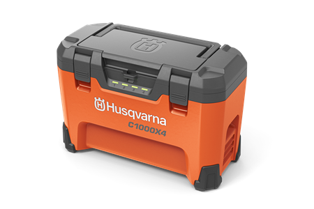Batterilader Husqvarna 40-C1000X4 EU