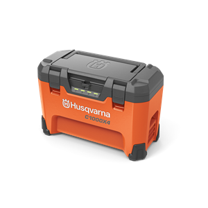 Batterilader Husqvarna 40-C1000X4 EU