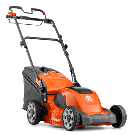 Husqvarna Batteriklipper LC 141VLi u/batteri og lader