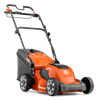 Husqvarna Batteriklipper LC 141VLi u/batteri og lader
