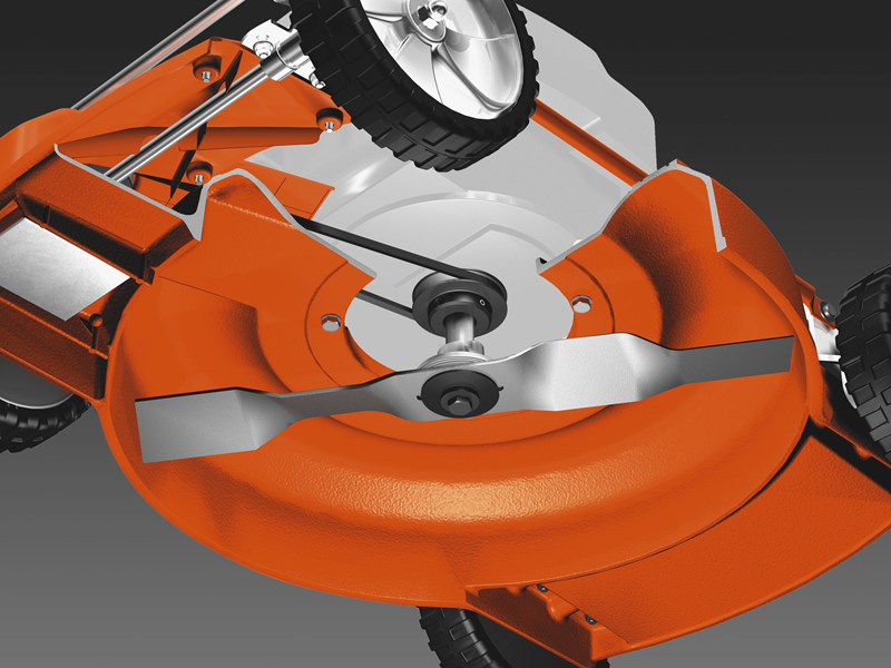 Husqvarna gressklipper