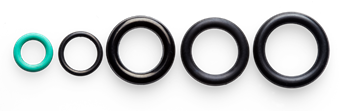 PW O-RING KIT 100-400 SERIEN