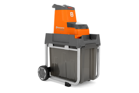 Kompostkvern batteri GS 340IS  Husqvarna