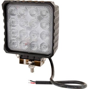 Arbeidslykt frikantet LED 3840 lumen